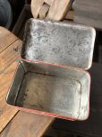 画像2: Vintage Advertising Cigarette Smoking Tobacco Tin Can H-O CUT PLUG (R719) (2)