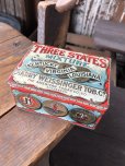 画像3: Vintage Advertising Cigarette Smoking Tobacco Tin Can HARRY WEISSINGER TOB. Co. (R723)