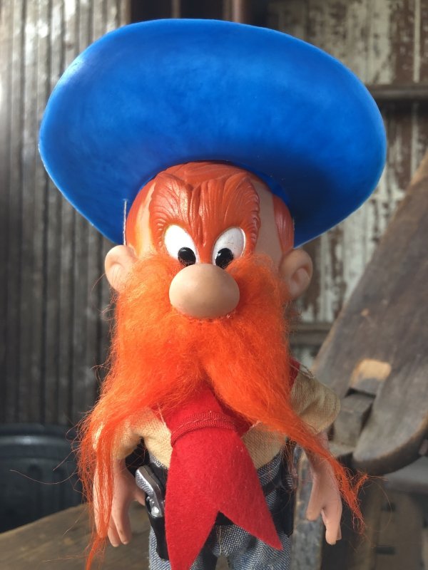 画像8: 70s Vintage R.Dakin W/Bank Figure Looney Tunes  Yosemite Sam (R726) 