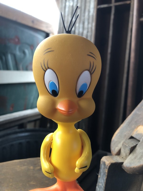 画像8: 70s Vintage R.Dakin W/Bank Figure Looney Tunes Tweety (R727) 