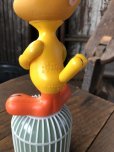 画像5: 70s Vintage R.Dakin W/Bank Figure Looney Tunes Tweety (R727) 