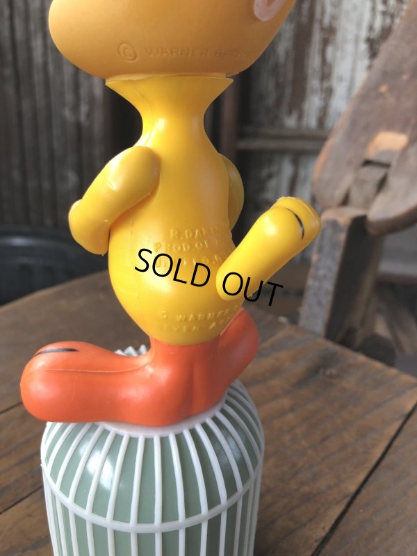 画像5: 70s Vintage R.Dakin W/Bank Figure Looney Tunes Tweety (R727) 