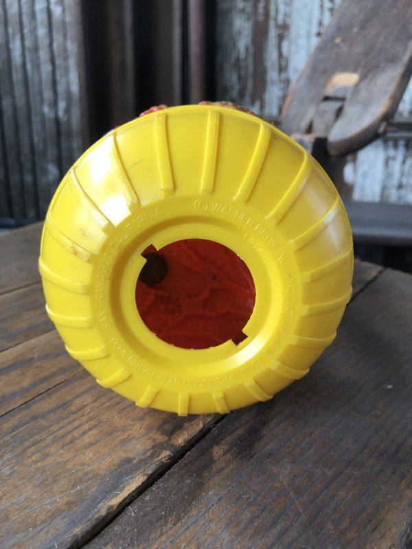 画像10: 70s Vintage R.Dakin W/Bank Figure Looney Tunes Bugs Bunny (R729) 