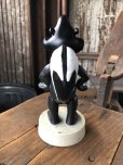 画像3: 70s Vintage R.Dakin Goofy Grams Figure Looney Tunes Pepe Le Pew (R732) 