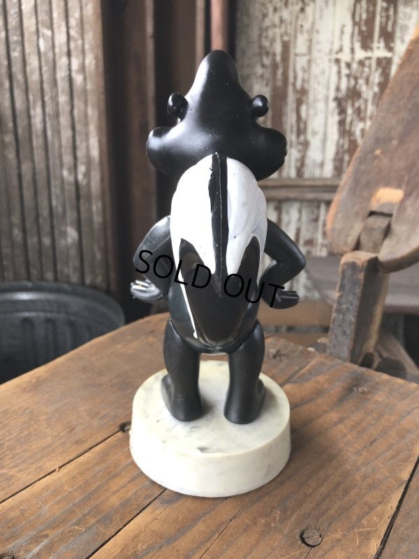 画像3: 70s Vintage R.Dakin Goofy Grams Figure Looney Tunes Pepe Le Pew (R732) 