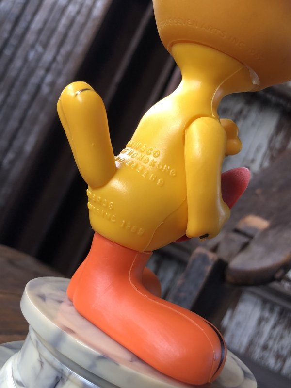 画像5: 70s Vintage R.Dakin Goofy Grams Figure Looney Tunes Tweety (R731) 