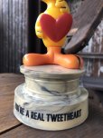 画像7: 70s Vintage R.Dakin Goofy Grams Figure Looney Tunes Tweety (R731) 
