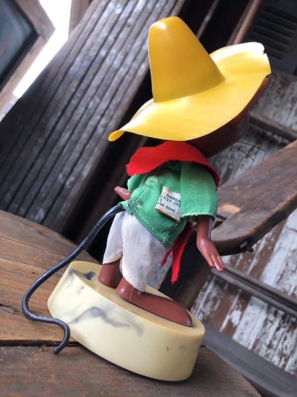 画像5: 70s Vintage R.Dakin Goofy Grams Figure Looney Tunes Speedy Gonzales (R730) 