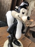 画像7: 70s Vintage R.Dakin Goofy Grams Figure Looney Tunes Pepe Le Pew (R732) 
