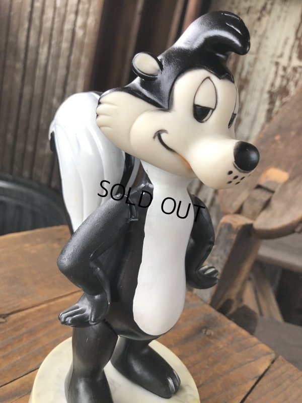 画像7: 70s Vintage R.Dakin Goofy Grams Figure Looney Tunes Pepe Le Pew (R732) 