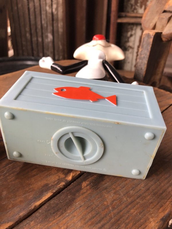 画像11: 70s Vintage R.Dakin W/Bank Figure Looney Tunes  Sylvester (R728) 