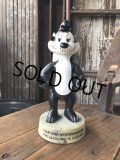 70s Vintage R.Dakin Goofy Grams Figure Looney Tunes Pepe Le Pew (R732) 