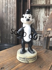 70s Vintage R.Dakin Goofy Grams Figure Looney Tunes Pepe Le Pew (R732) 