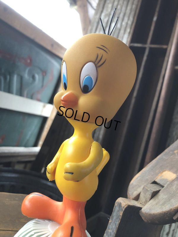 画像9: 70s Vintage R.Dakin W/Bank Figure Looney Tunes Tweety (R727) 