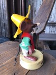 画像4: 70s Vintage R.Dakin Goofy Grams Figure Looney Tunes Speedy Gonzales (R730) 