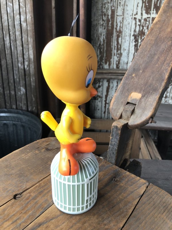 画像6: 70s Vintage R.Dakin W/Bank Figure Looney Tunes Tweety (R727) 