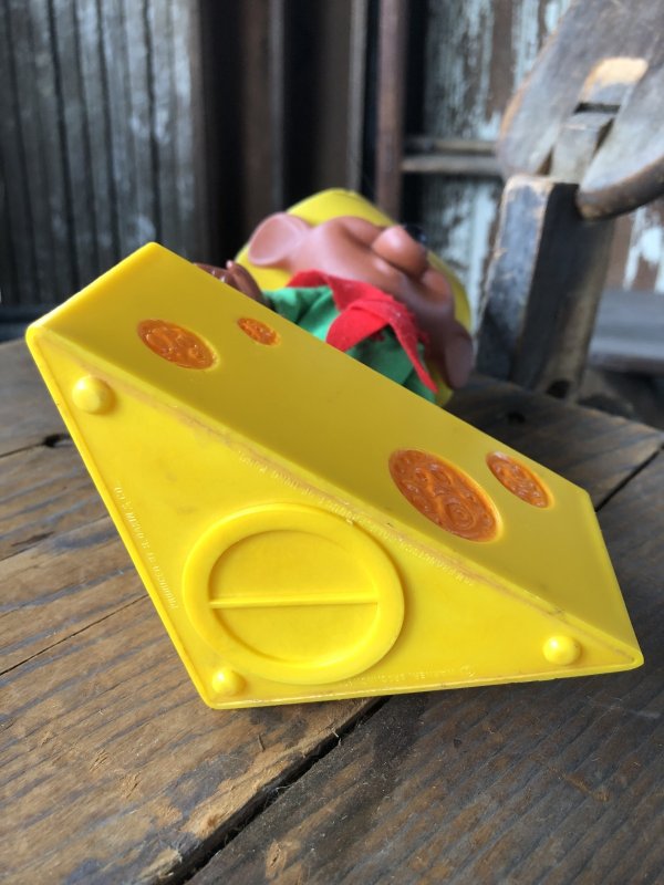 画像12: 70s Vintage R.Dakin W/Bank Figure Looney Tunes Speedy Gonzales (R725) 