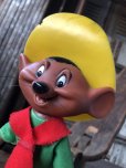 画像11: 70s Vintage R.Dakin W/Bank Figure Looney Tunes Speedy Gonzales (R725) 