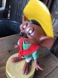 画像8: 70s Vintage R.Dakin Goofy Grams Figure Looney Tunes Speedy Gonzales (R730) 