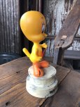 画像6: 70s Vintage R.Dakin Goofy Grams Figure Looney Tunes Tweety (R731) 