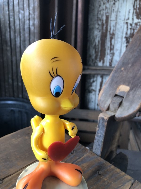 画像9: 70s Vintage R.Dakin Goofy Grams Figure Looney Tunes Tweety (R731) 