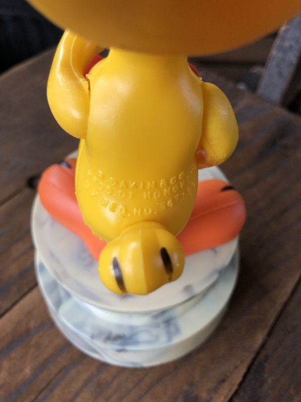 画像4: 70s Vintage R.Dakin Goofy Grams Figure Looney Tunes Tweety (R731) 