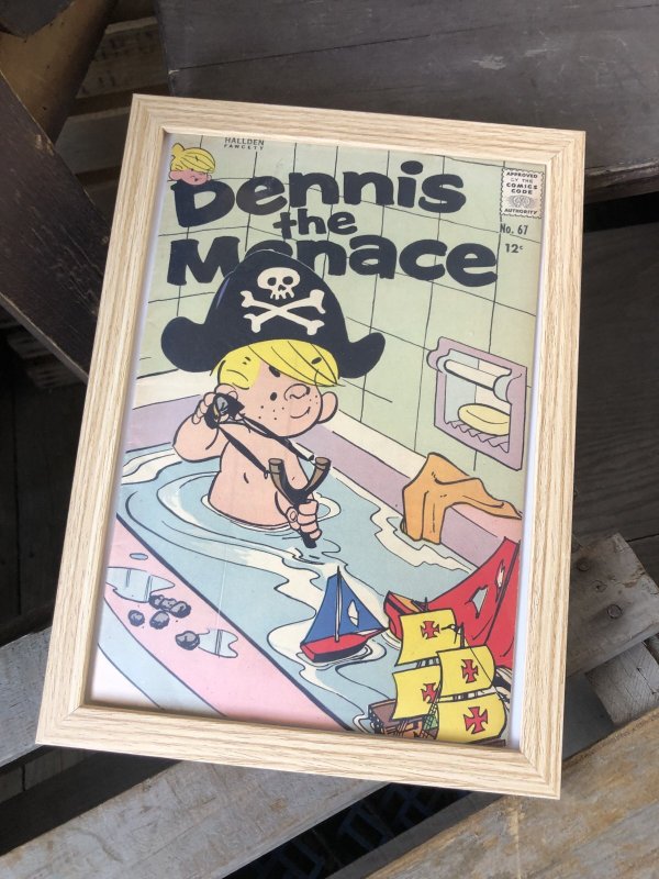 画像7: 60s Vintage Comic DENNIS THE MENACE No.67 (R749)