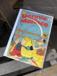 画像1: 60s Vintage Comic DENNIS THE MENACE No.42 (R743) (1)