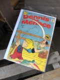 60s Vintage Comic DENNIS THE MENACE No.42 (R743)