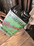 画像8: 20s Antique WAKEFIELD Castrol Motor Oil Can (R751)