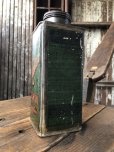 画像6: 20s Antique WAKEFIELD Castrol Gear Oil Can (R752)
