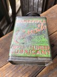 画像4: 20s Antique WAKEFIELD Castrol Upper Cylinder Lubricant Oil Can (R750)