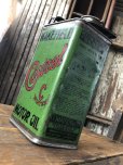 画像7: 20s Antique WAKEFIELD Castrol Motor Oil Can (R751)