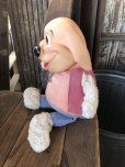 画像4: 60s Vintage IDEAL Terry Toons Deputy Dawg Rubber Face Doll (R764) 