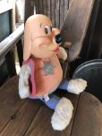 画像2: 60s Vintage IDEAL Terry Toons Deputy Dawg Rubber Face Doll (R764)  (2)