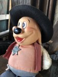 画像12: 60s Vintage IDEAL Terry Toons Deputy Dawg Rubber Face Doll (R764) 