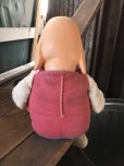 画像3: 60s Vintage IDEAL Terry Toons Deputy Dawg Rubber Face Doll (R764) 