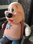 画像9: 60s Vintage IDEAL Terry Toons Deputy Dawg Rubber Face Doll (R764) 