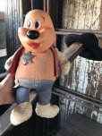 画像14: 60s Vintage IDEAL Terry Toons Deputy Dawg Rubber Face Doll (R764) 