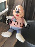 60s Vintage IDEAL Terry Toons Deputy Dawg Rubber Face Doll (R764) 