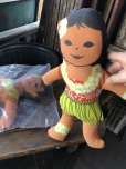 画像9: 70s Vintage Advertising C&H Sugar Kids Hawaiian Rag Dolls SET (R773)