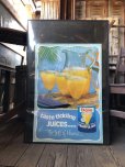 画像9: 70s Vintage Dole Hawaiian Pineapple Juice Advertising Store Display Poster (R775)