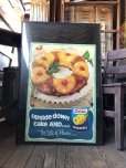 画像9: 70s Vintage Dole Hawaiian Pineapple Advertising Store Display Poster (R774)