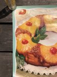 画像4: 70s Vintage Dole Hawaiian Pineapple Advertising Store Display Poster (R774)