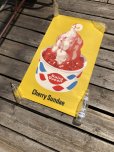 画像10: 60s Vintage Dairy Queen Cherry Sundae Advertising Store Display Poster (R779)