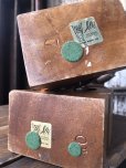 画像2: Vintage Alii Woods Genuine Monkey Pod Owl Bookend (R780)  (2)