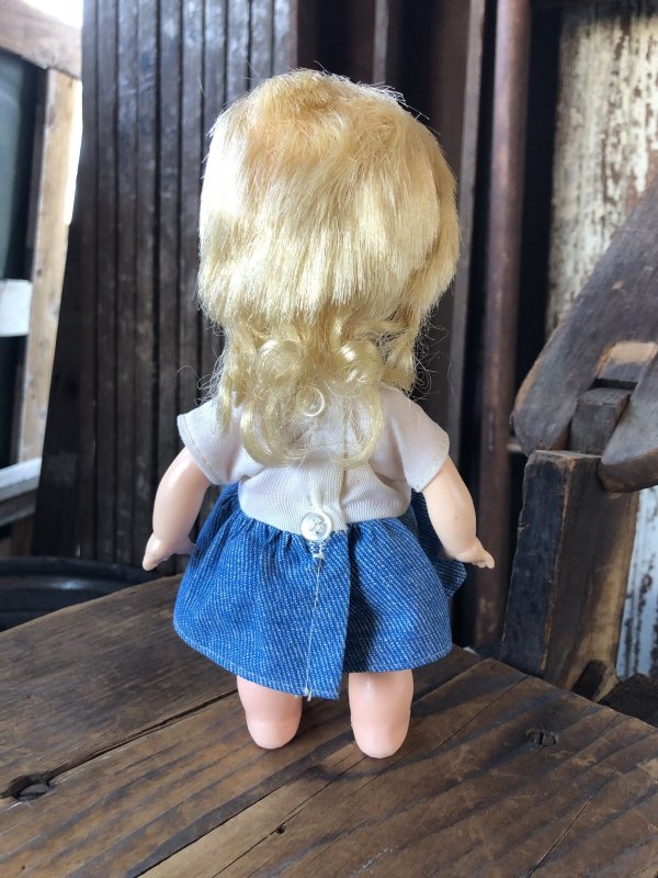 画像3: 70s Vintage Horsman Mickey Mouse Club Mouseketeer Girl (R781)