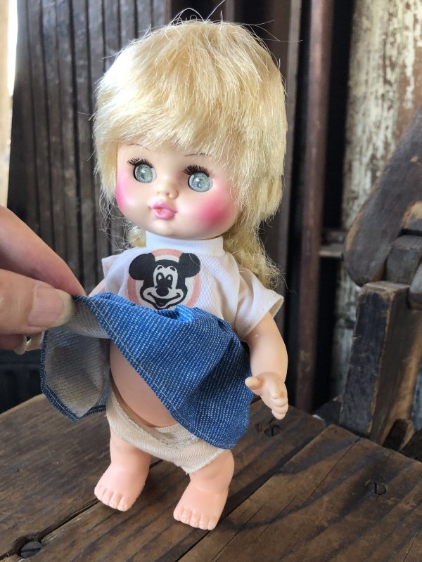 画像12: 70s Vintage Horsman Mickey Mouse Club Mouseketeer Girl (R781)