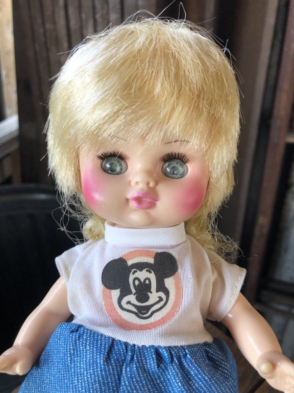 画像9: 70s Vintage Horsman Mickey Mouse Club Mouseketeer Girl (R781)