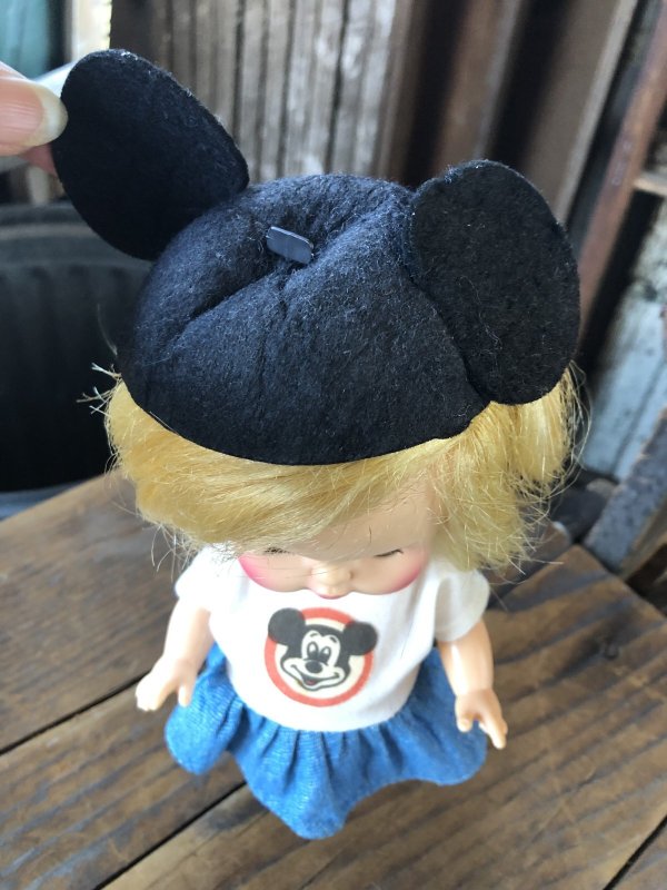 画像5: 70s Vintage Horsman Mickey Mouse Club Mouseketeer Girl (R782)